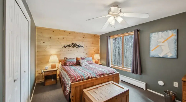 Cloud 50g - The Ultimate Adirondack Experience 3 Bedroom Townhouse by The Summit at Gore Mountain, Забронировать Дом для отпуска Виллы Норт-Крик, рядом с Парк Норт-Крик-Ски-Боул-Таун, Вилла