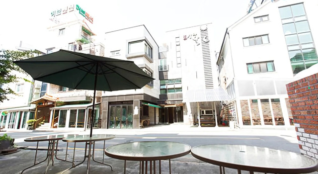 Daecheon Good Day Pension, Reserva ahora Hotel Boryeong-si Chungcheongnam-Do