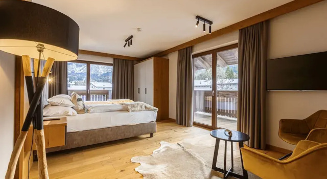 Amazing Penthouse With Shared Pool, Забронировать Апартаменты/квартира Апартаменты Тироля, Апартаменты/квартира