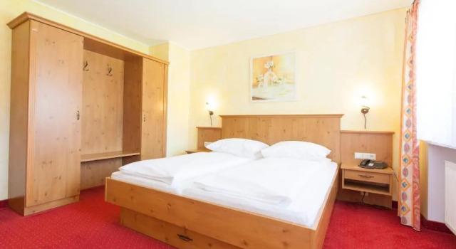 Студия с балконом Appartments Reiter am See