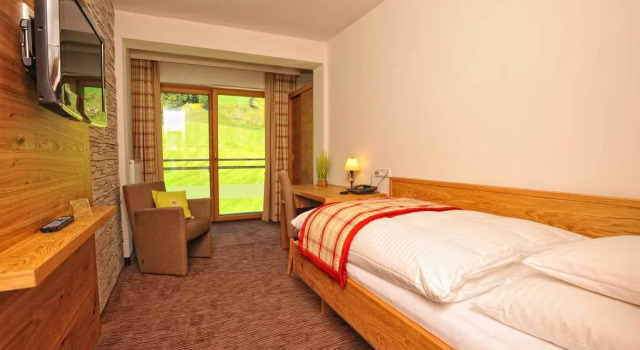 Hotel Barbarahof, 예약 호텔 Hinterglemm Saalbach