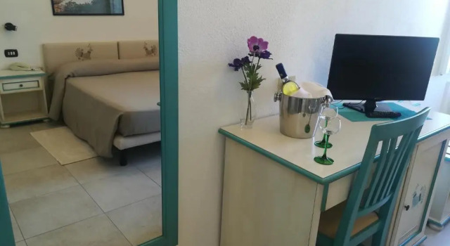 Двухместный номер Standard Hotel Nido Daquila