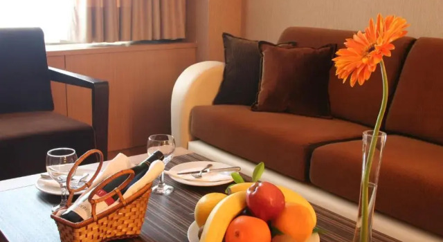 Люкс Surmeli Adana Hotel