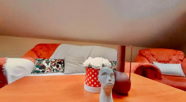 Standardowy rodzinny pokój Vila Miluna