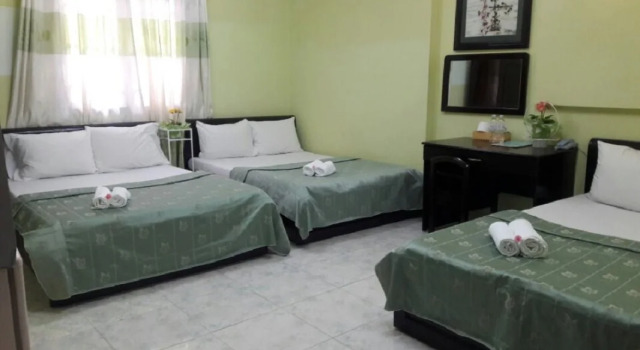 Phuong Huy 1 Hotel, Rezervovat Hotel Dalat Lam Dong