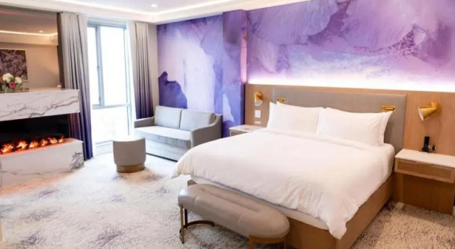 Двухместный люкс Iris Hotel Boston