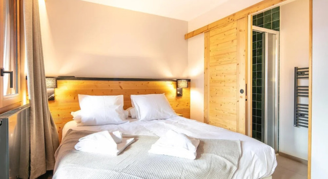 Family Apartment for 6 in Vaujany