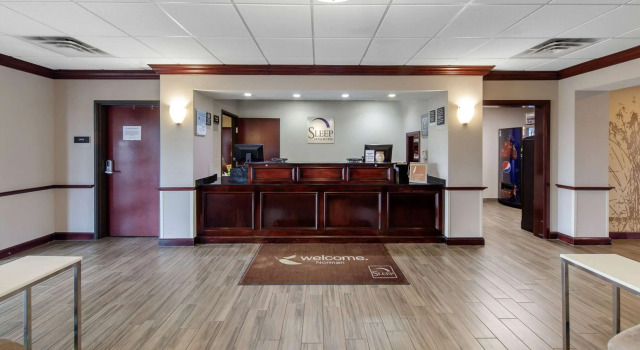 Sleep Inn & Suites Norman near University, 예약 호텔 Goldsby 미국