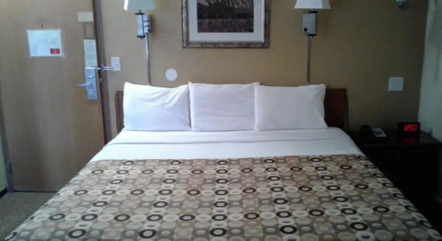 Двухместный номер Standard Red Carpet Inn Rochester