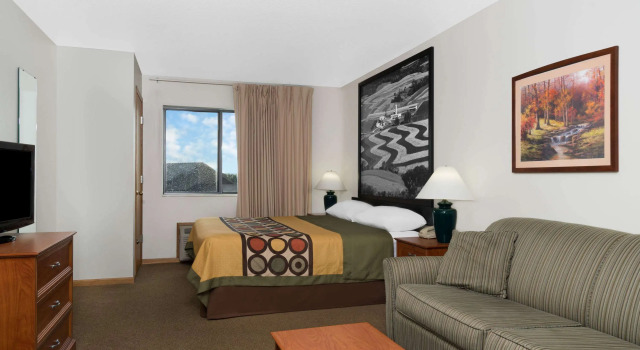 Super 8 by Wyndham Sparta