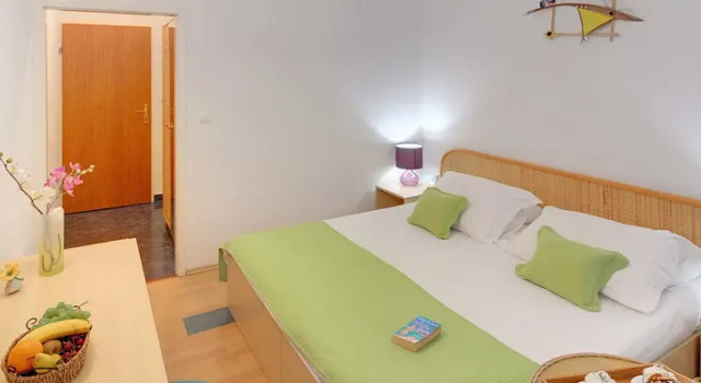 Номер Standard с видом на сад Hotel Villa Adriatica - Adults only