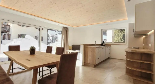 Апартаменты с 2 комнатами Gästehaus Sonne