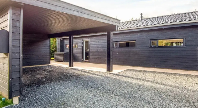 5 Star Holiday Home in Silkeborg