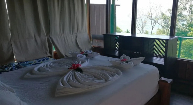Punta Marenco Lodge, Rezervovat Hotel Drake Bay Puntarenas