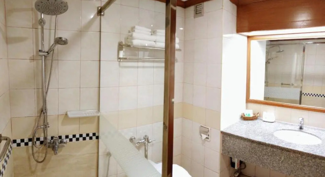 Люкс Viang Tak Riverside Hotel