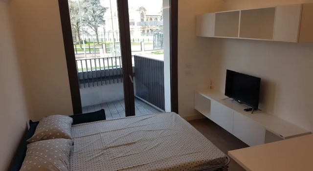 Viale Severino Boezio 20 Apartament