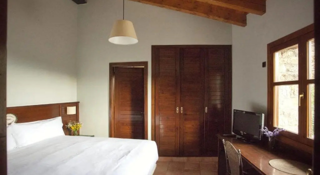 Номер Standard Hotel Cal Teixido