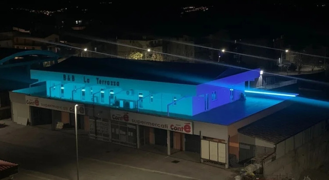 Номер Standard La Terrazza
