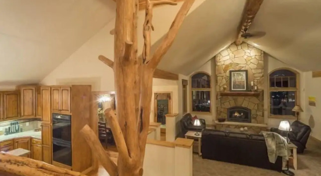 Апартаменты Aspen View Lodge 4 Bedroom Apartment by Key to the Rockies
