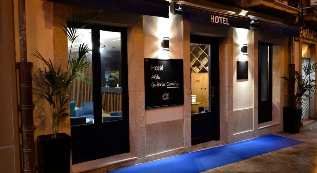 Alda Galería Coruña