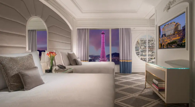 Champagne Double Suite The Parisian Macao