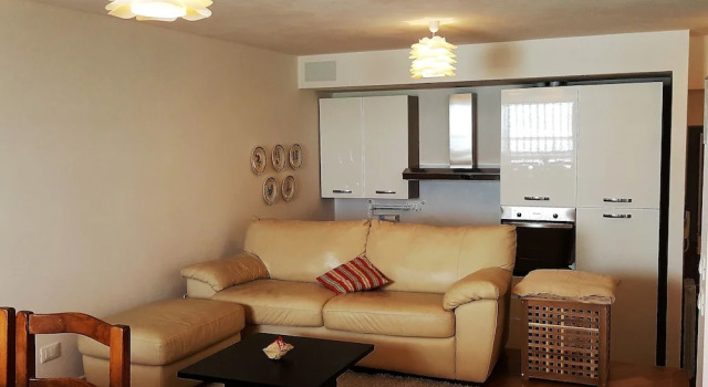 Апартаменты c 1 комнатой House Betta