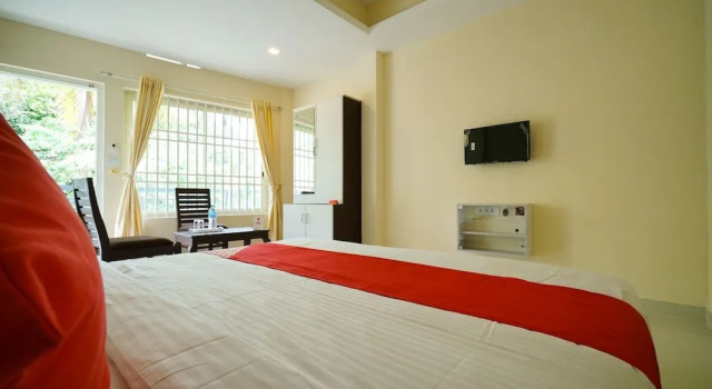 OYO 22426 Manha Residency