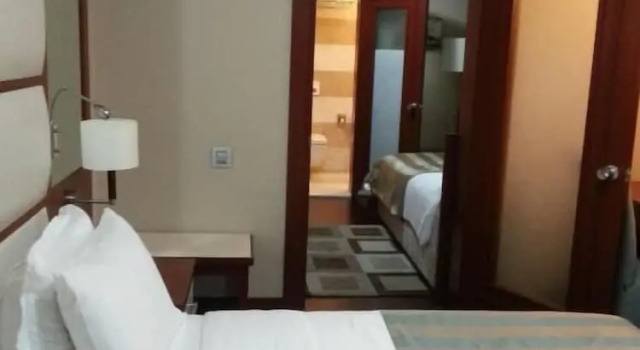 Трёхместный номер Standard Dareyn Hotel