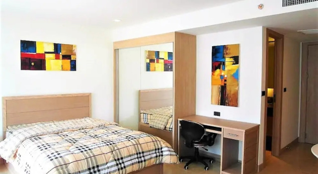 Апартаменты The Cliff Pratumnak - Sea View Studio - Sleeps 2