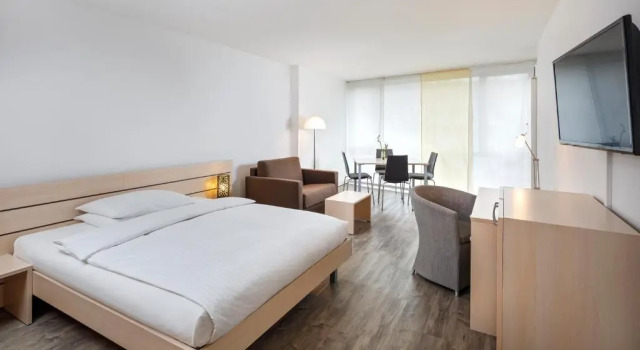 Двухместные апартаменты achesa homes Zürich