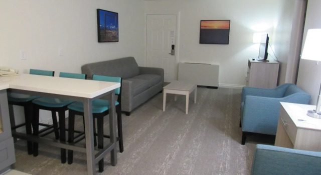 Люкс Best Western Inn Tooele