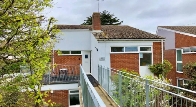 The Bridge House, Southwold, Забронировать Дом для отпуска Виллы Саутволд, Вилла