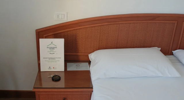Двухместный номер Standard Hotel Santa Maria