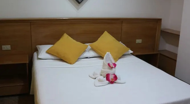 Habitación doble Superior Blue Lotus Hotel
