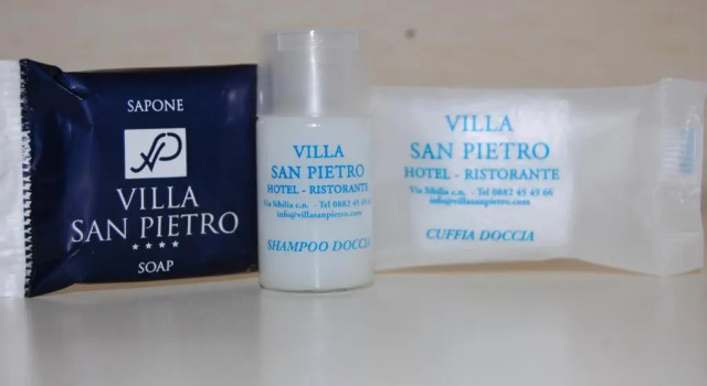 Номер Comfort Hotel Villa San Pietro