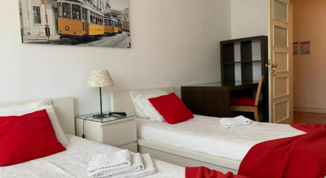 Двухместный номер Standard Discovery Apartment Benfica