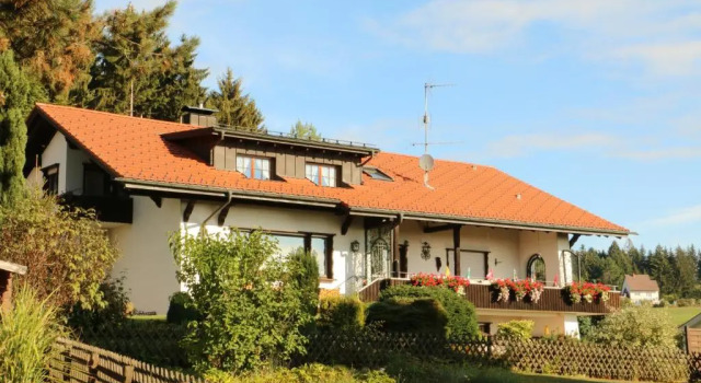 Апартаменты Ferienwohnung am Süd-Schwarzwald 1
