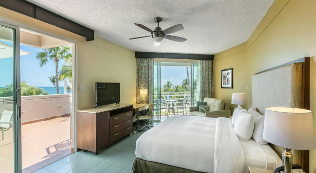Hilton Ponce Golf & Casino Resort, Rezervovat Lázně / Resort Hotely v Ponce s bazénem, Bazén