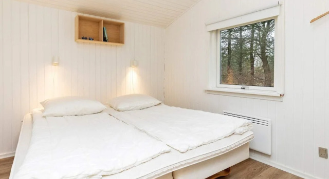6 Person Holiday Home in Fjerritslev