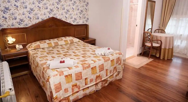 Люкс Standard Pousada Dom Alfredo José