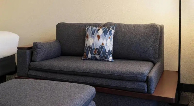 Двухместный номер Standard с балконом Courtyard by Marriott Palm Springs