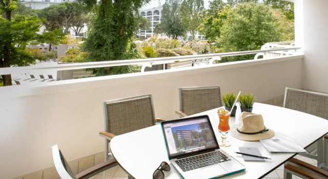 Апартаменты Deluxe Residence Serenissima