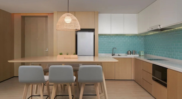 Люкс Element by Marriott Xiamen Tongan