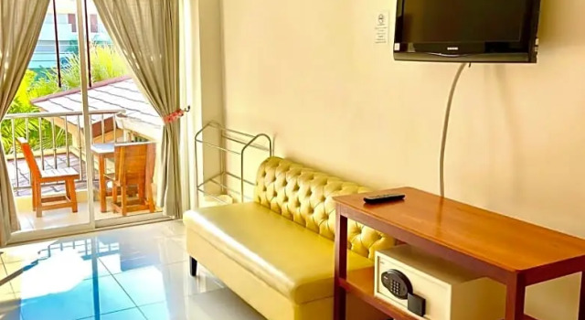 Двухместный номер Superior Smile Hua-Hin Resort - SHA Plus