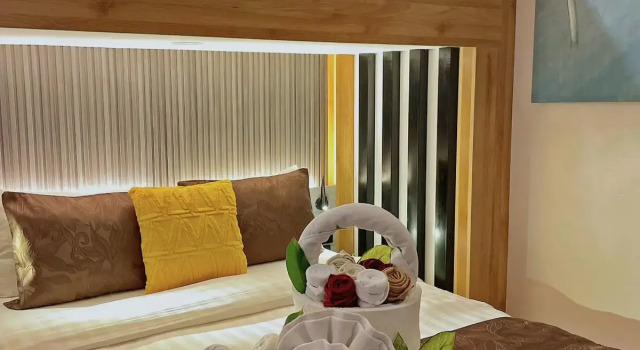 Номер Superior Aloha Boracay Hotel