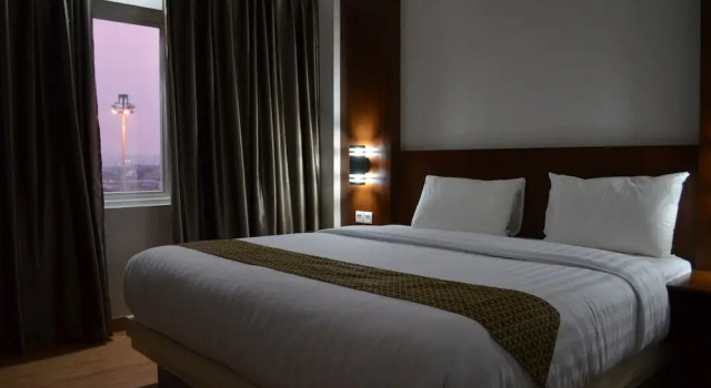 Deluxe Zimmer Horison Kota Lama Semarang