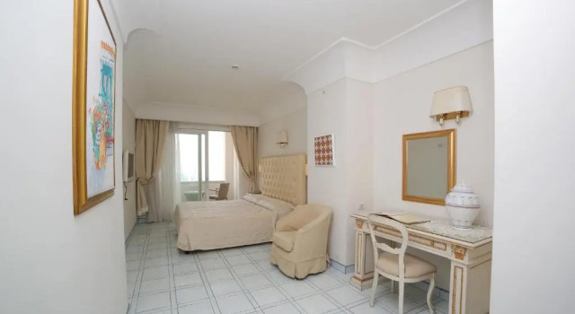 Двухместный номер Superior Hotel Villa Fraulo