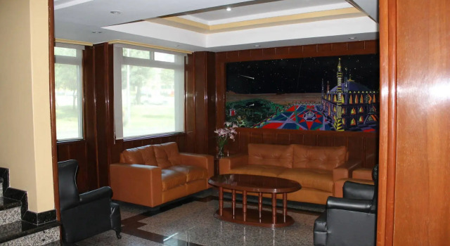 Hotel Estrella de Oriente, Prenota Hotel Iztacalco 