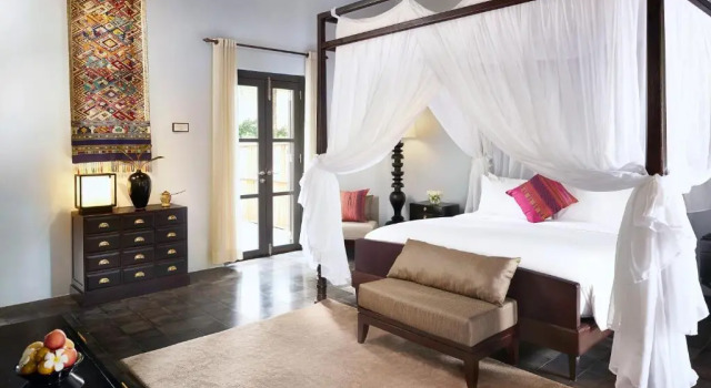 Двухместный люкс Sofitel Luang Prabang