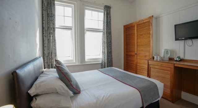 Двухместный номер Standard Shanklin Beach Hotel